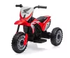 Milly Mally elektromos motor Honda CRF450R 3 kerekű piros