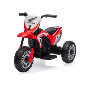 Milly Mally elektromos motor Honda CRF450R 3 kerekű piros