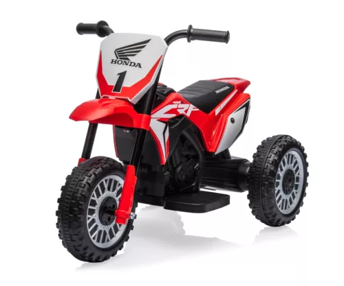 Milly Mally elektromos motor Honda CRF450R 3 kerekű piros