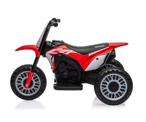 Milly Mally elektromos motor Honda CRF450R 3 kerekű piros