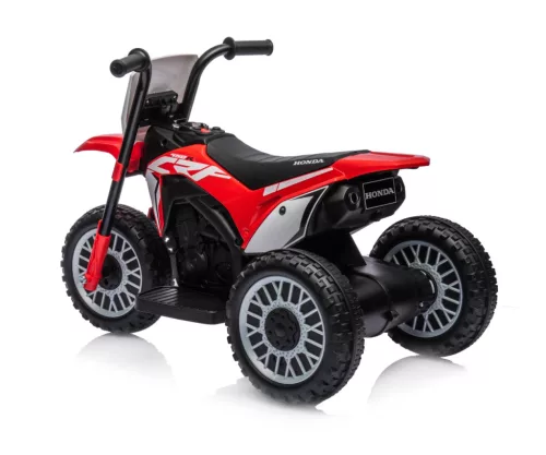 Milly Mally elektromos motor Honda CRF450R 3 kerekű piros