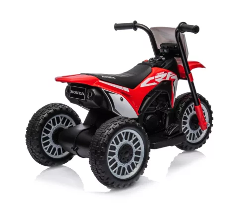 Milly Mally elektromos motor Honda CRF450R 3 kerekű piros