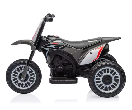 Milly Mally elektromos motor Honda CRF450R 3 kerekű szürke