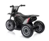 Milly Mally elektromos motor Honda CRF450R 3 kerekű szürke
