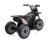 Milly Mally elektromos motor Honda CRF450R 3 kerekű szürke
