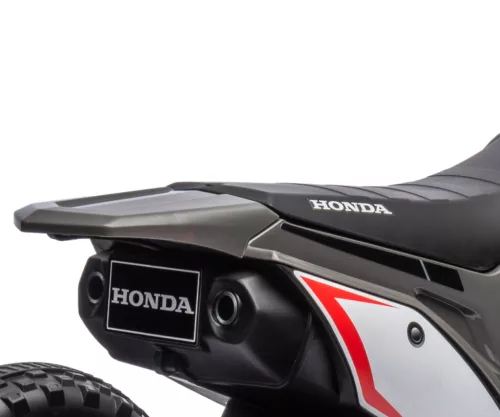 Milly Mally elektromos motor Honda CRF450R 3 kerekű szürke