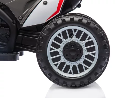 Milly Mally elektromos motor Honda CRF450R 3 kerekű szürke