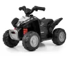 Milly Mally elektromos quad Honda ATV fekete