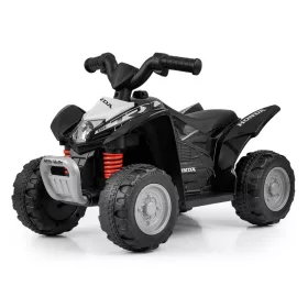 Milly Mally elektromos quad Honda ATV fekete