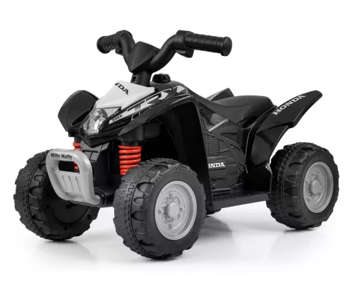 Milly Mally elektromos quad Honda ATV fekete