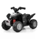Milly Mally elektromos quad Honda ATV fekete