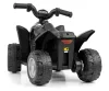 Milly Mally elektromos quad Honda ATV fekete