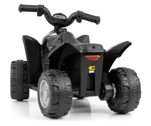 Milly Mally elektromos quad Honda ATV fekete