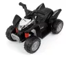 Milly Mally elektromos quad Honda ATV fekete