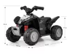Milly Mally elektromos quad Honda ATV fekete