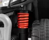 Milly Mally elektromos quad Honda ATV fekete
