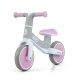 Milly Mally VELO futóbicikli - pink