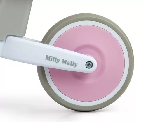 Milly Mally VELO futóbicikli - pink