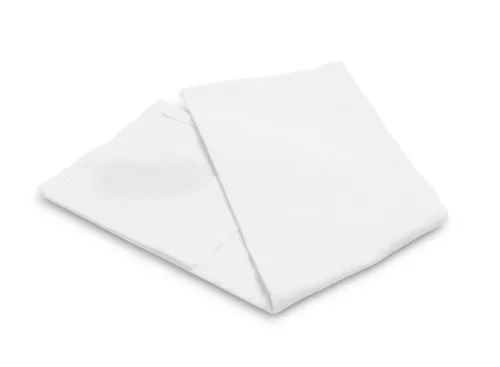 Flanel pelenka 70x80 cm fehér - 1 db