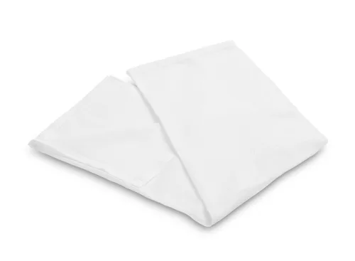 Prémium hófehér textilpelenka LUX  80x80 cm - 20 db