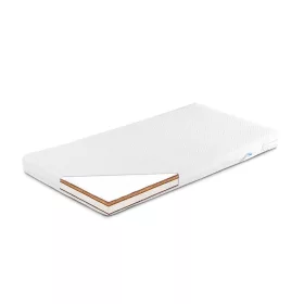 Kókusz-hab-kókusz baba matrac - 120x60 cm - 8 cm