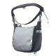 Caretero pelenkázó táska classic -light grey
