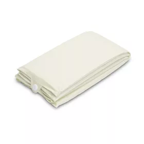Lemosható pelenkázó alátét utazáshoz 40x58 cm - ecrü