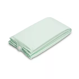 Lemosható pelenkázó alátét utazáshoz 40x58 cm - menta