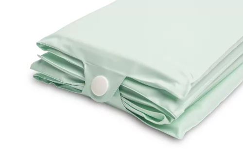Lemosható pelenkázó alátét utazáshoz 40x58 cm - menta