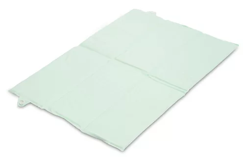 Lemosható pelenkázó alátét utazáshoz 40x58 cm - menta