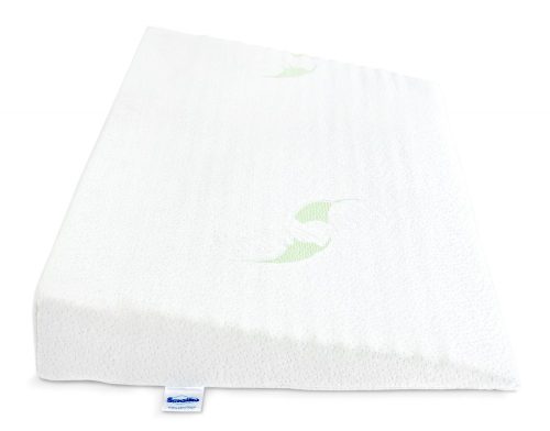 LUXE légáteresztő aloe vera reflux párna 60x38 cm