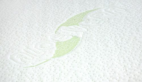 LUXE légáteresztő aloe vera reflux párna 60x38 cm