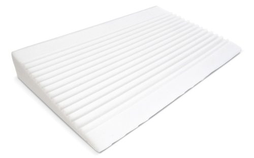 LUXE légáteresztő aloe vera reflux párna 60x38 cm