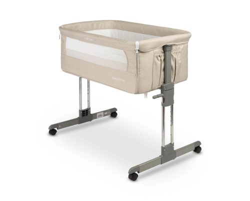 Caretero Sleep2Gether babaágy - beige