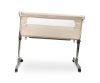 Caretero Sleep2Gether babaágy - beige