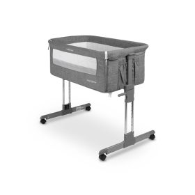 Caretero Sleep2Gether babaöböl - graphite