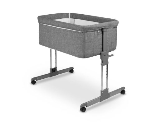 Caretero Sleep2Gether babaöböl - graphite