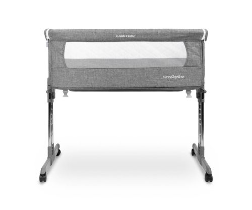 Caretero Sleep2Gether babaöböl - graphite