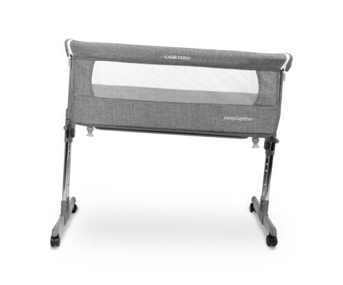 Caretero Sleep2Gether babaöböl - graphite