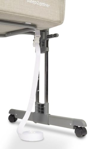 Caretero Sleep2Gether babaöböl - caramell