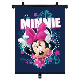 WD rolós napellenző autóba Minnie 1 db- os