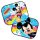 WD napellenző autóba 2 db-os Mickey egér
