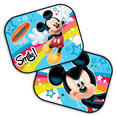 WD napellenző autóba 2 db-os Mickey egér