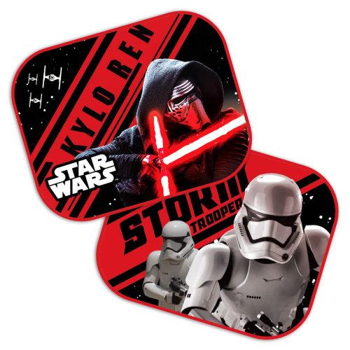 Napellenző autóba Star Wars 2 db