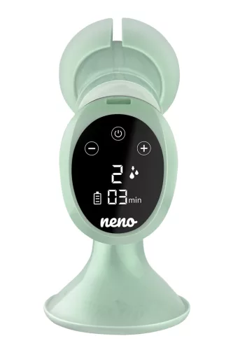 NENO Uno elektromos kétfázisú mellszívó 
