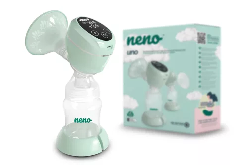 NENO Uno elektromos kétfázisú mellszívó 