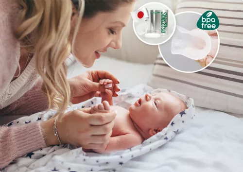 NENO Uno elektromos kétfázisú mellszívó 
