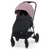 Kinderkraft babakocsi 2in1 puha mózessel - pink