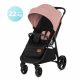 Kinderkraft sportbabakocsi Grande Plus - pink