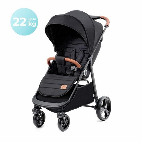 Kinderkraft sportbabakocsi Grande Plus - black